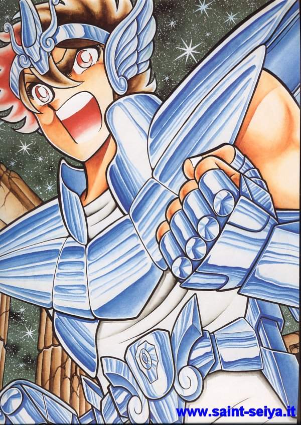 Otaku Gallery  / Art Books / Saint Seiya - Sora / sora05.jpg